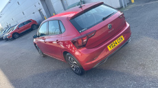 Volkswagen Polo 1.0 TSI Life 5dr Petrol Hatchback